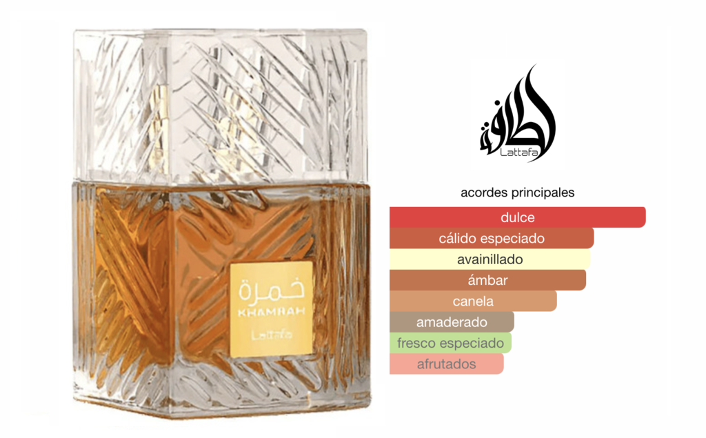 Khamra EDP - Imagen 4