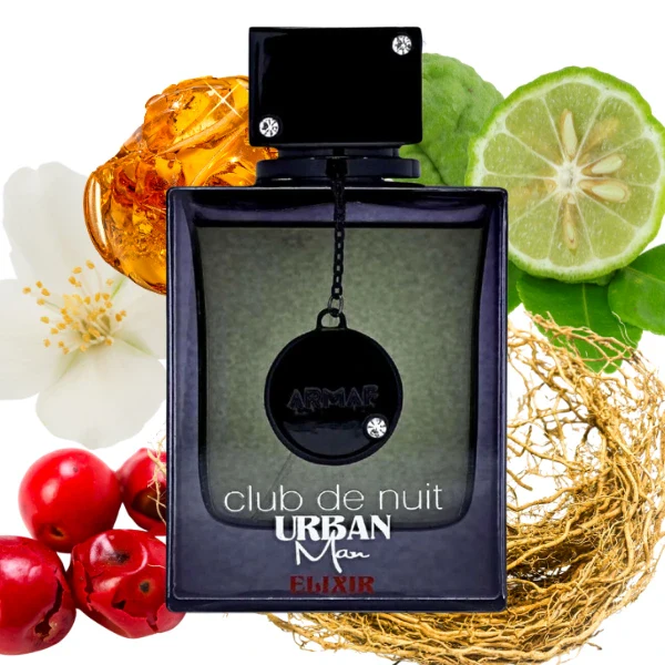 Club de Nuit Urban Man Elixir - Imagen 3
