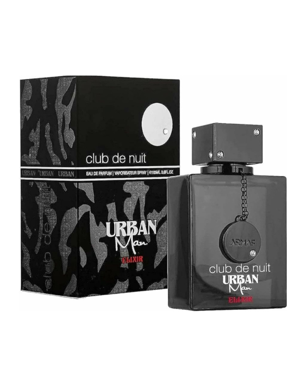 Club de Nuit Urban Man Elixir - Imagen 4