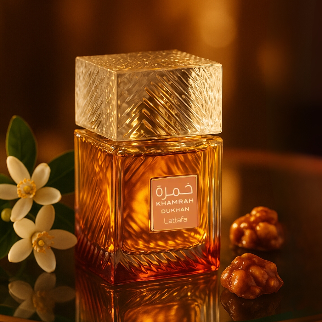 Khamrah Dukhan - Imagen 2