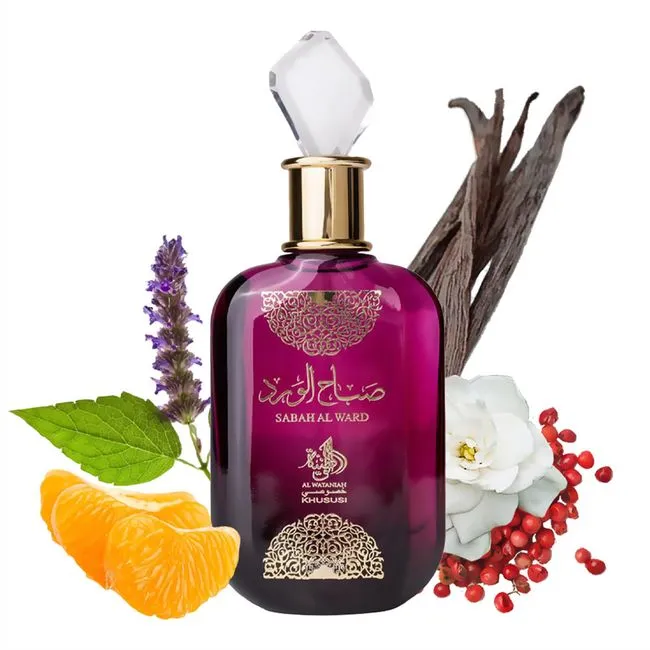 Sabah Al Ward EDP - Imagen 3