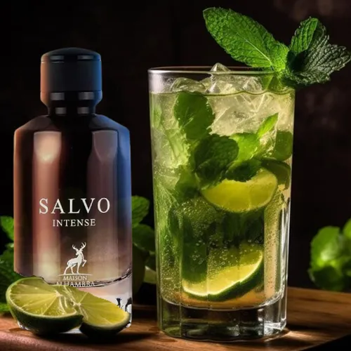 Salvo Intense - Imagen 2