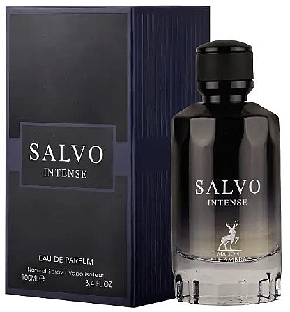 Salvo Intense - Imagen 3