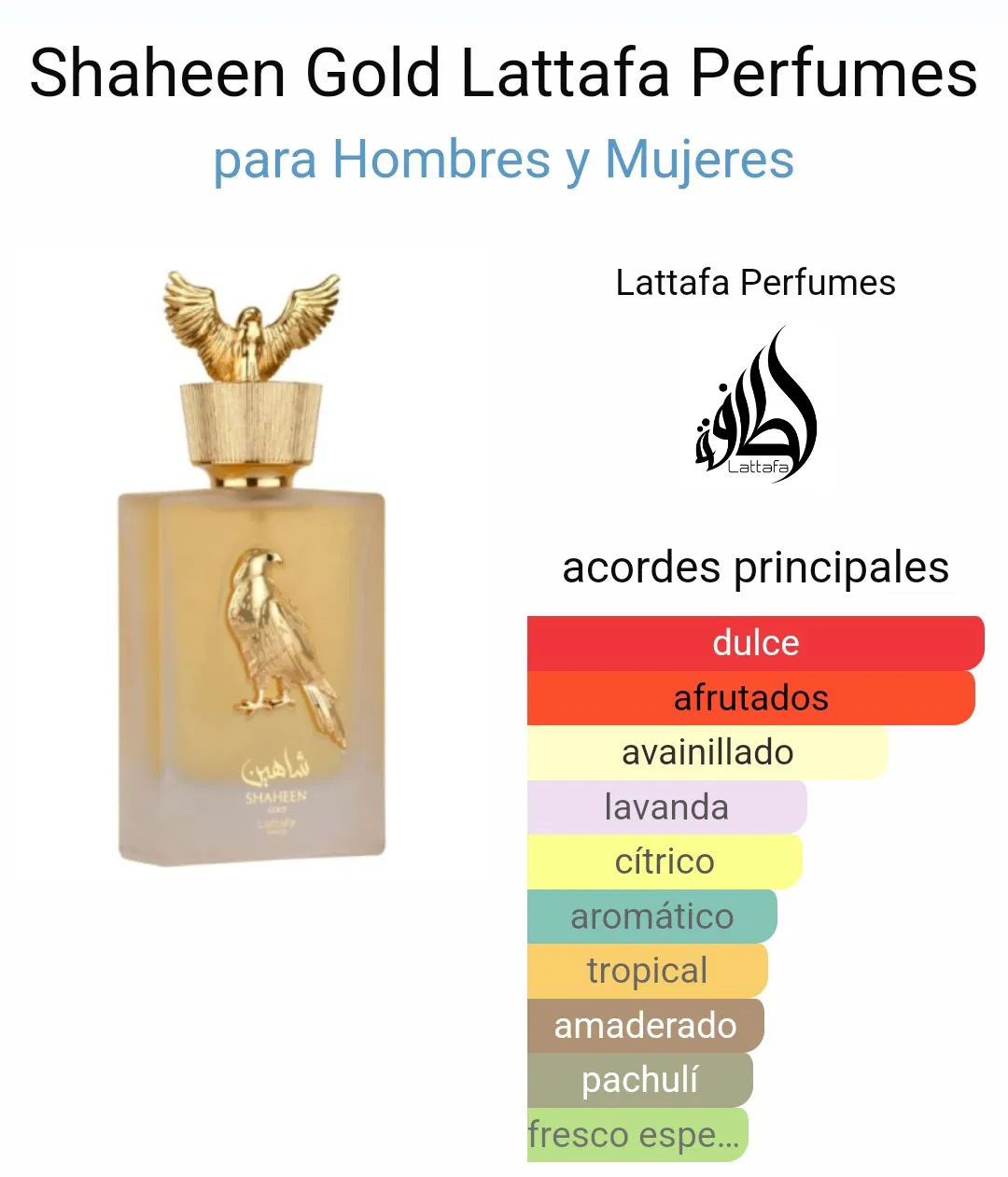 Shaheen Gold - Imagen 5