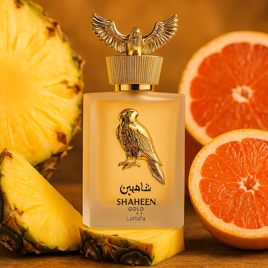 Shaheen Gold - Imagen 3