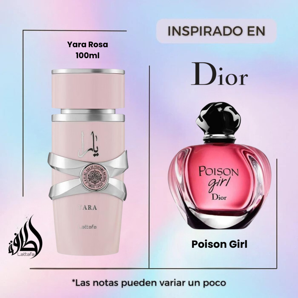 Yara Pink - Imagen 5